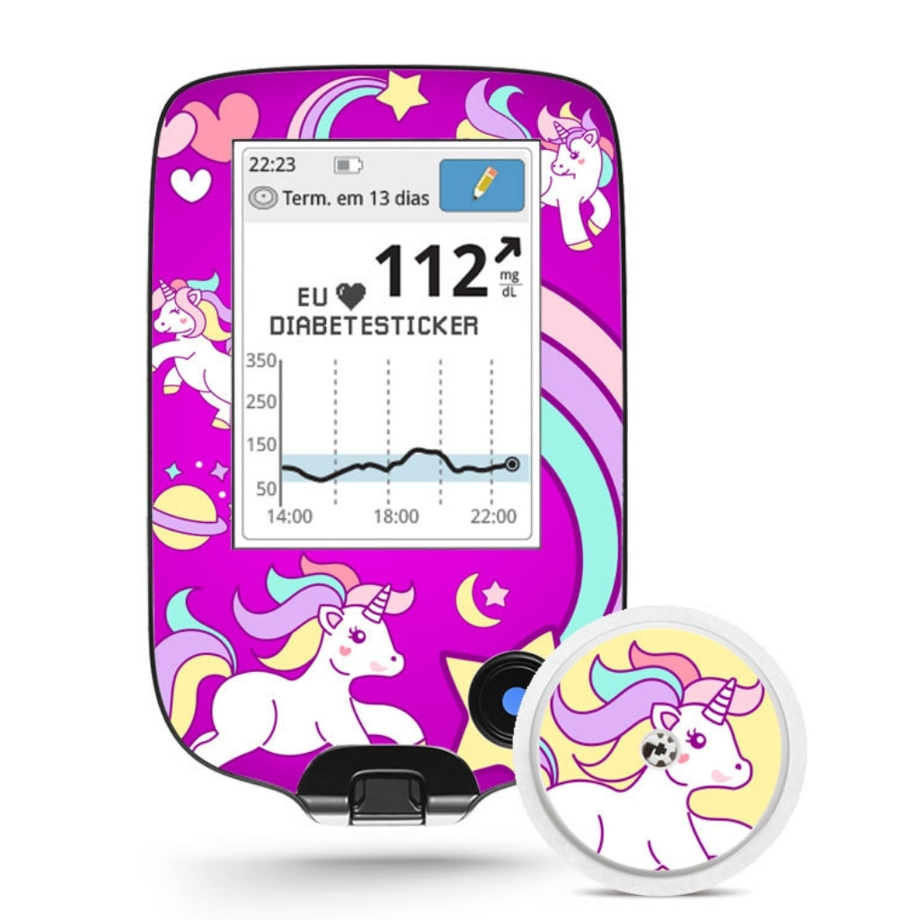 FREESTYLE LIBRE READER DECAL – MedStyle