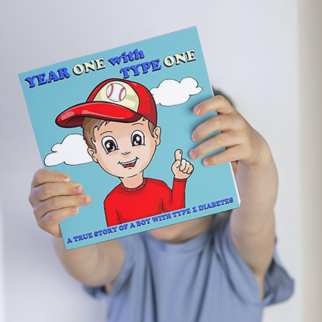 Year One with Type One: A True Story of a Boy with Type 1 Diabetes